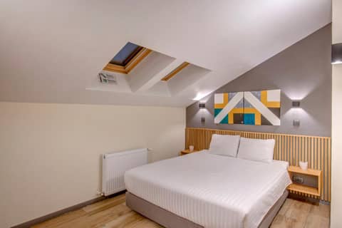 Hotel Forty One — hotel room