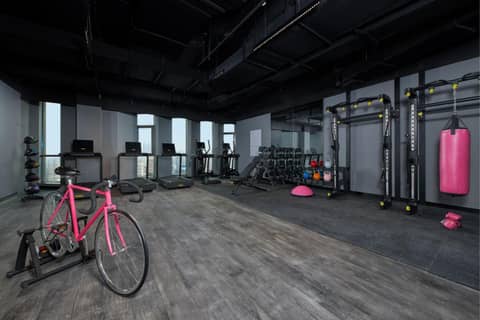 Moxy Shanghai Xuhui — photo 2