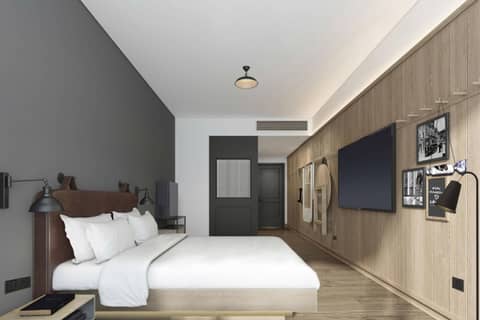 Moxy Shanghai Xuhui — photo 4