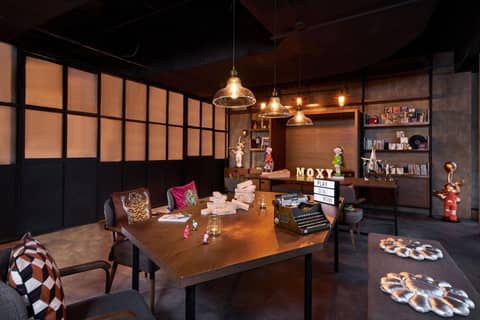 Moxy Shanghai Xuhui — photo 7