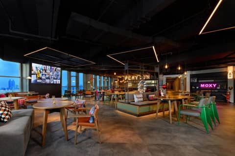 Moxy Shanghai Xuhui — photo 8