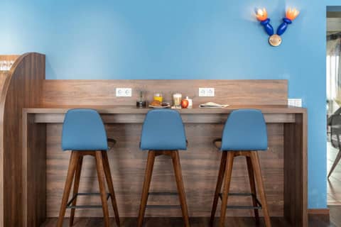Westend Hotel (non-smoking) — dining