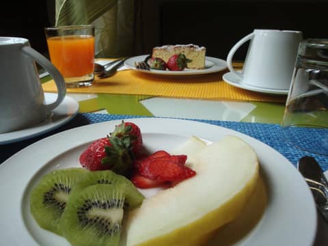 B&B Leopoldo — dining