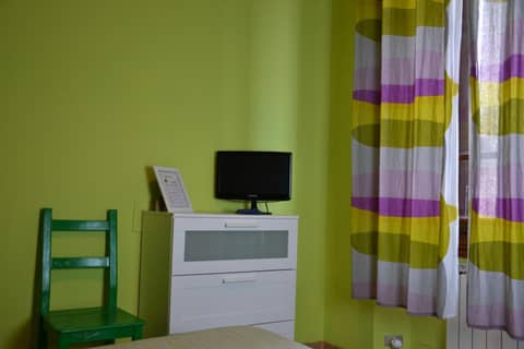 B&B Leopoldo — hotel room