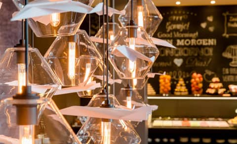 Motel One Frankfurt-Airport — dining