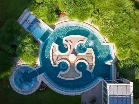 Hôtel Lyon Métropole & Spa — recepcion & lobby