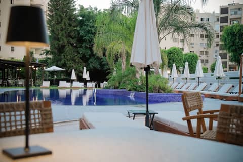 Odysseia Hotel Kapetanios — photo 8