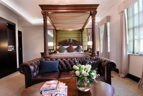 Montcalm Brewery London City — hotel room