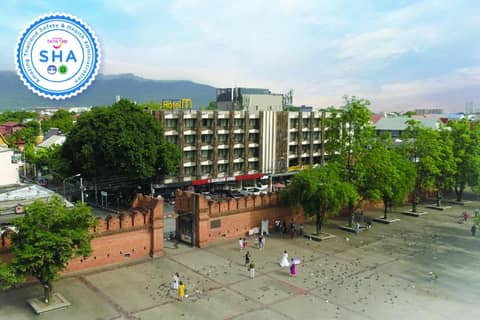 Hotel M Chiang Mai — other