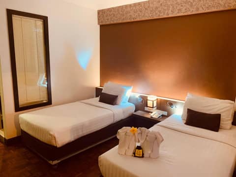 Hotel M Chiang Mai — photo 8