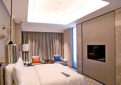 Le Meridien Xi'an Chanba — photo 2