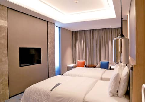 Le Meridien Xi'an Chanba — photo 3