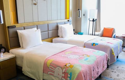 Le Meridien Xi'an Chanba — photo 4