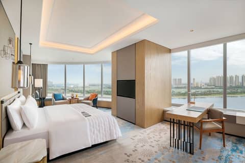Le Meridien Xi'an Chanba — photo 6
