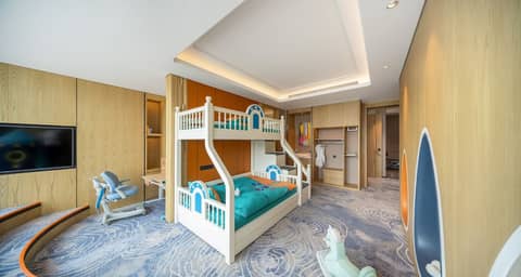 Le Meridien Xi'an Chanba — photo 9