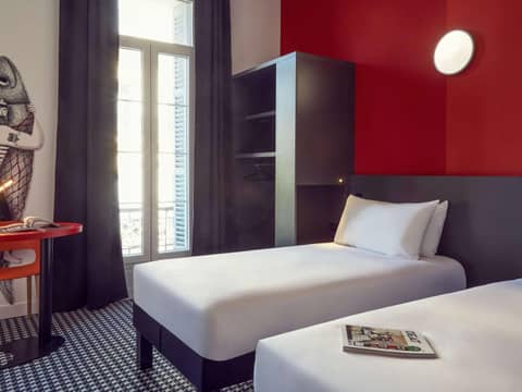 ibis Styles Marseille Vieux Port — photo 8