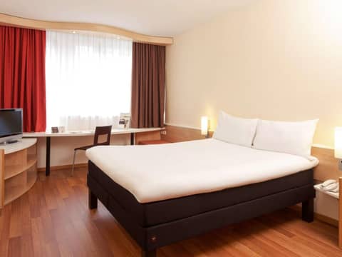 Ibis Budapest City — photo 2