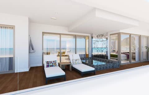 Hotel Mousai Cancun Ocean Front Adults Only - All Inclusive — photo 6