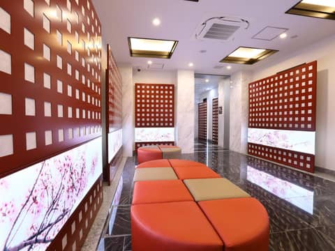 KOKO HOTEL Ueno Station — recepcion & lobby