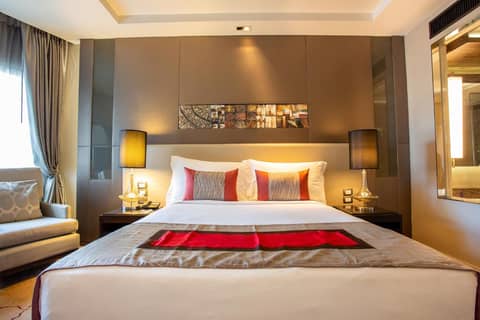Graceland Bangkok by Grace Hotel — photo 2