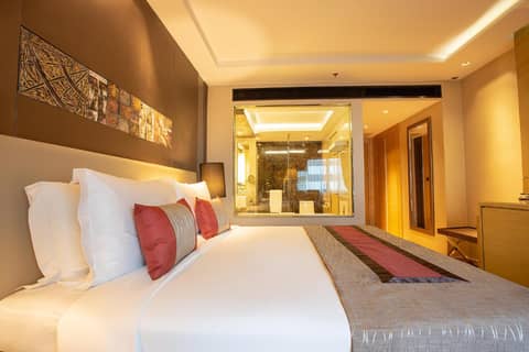 Graceland Bangkok by Grace Hotel — photo 4