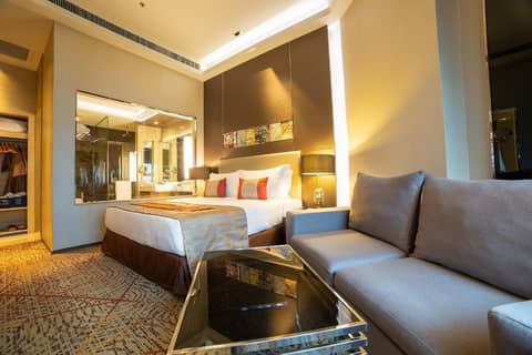 Graceland Bangkok by Grace Hotel — photo 5