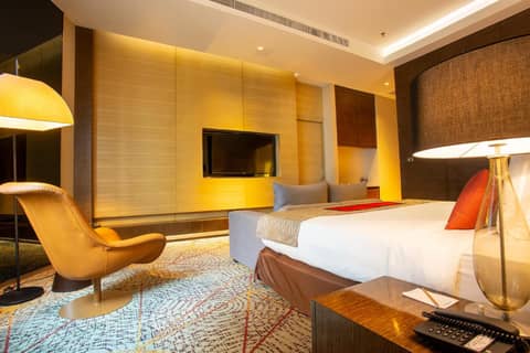 Graceland Bangkok by Grace Hotel — photo 6