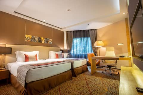 Graceland Bangkok by Grace Hotel — photo 9