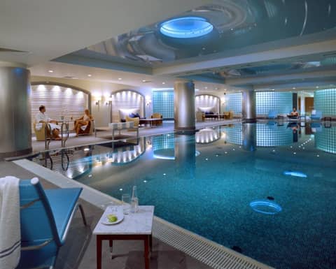 Regent Warsaw Hotel — photo 2
