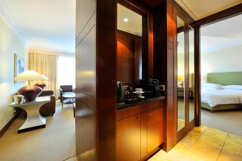 Regent Warsaw Hotel — photo 3