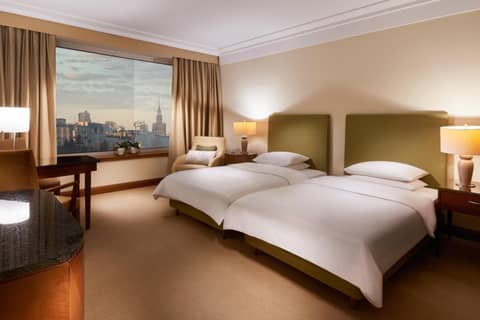 Regent Warsaw Hotel — photo 4