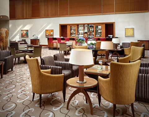 Regent Warsaw Hotel — photo 5