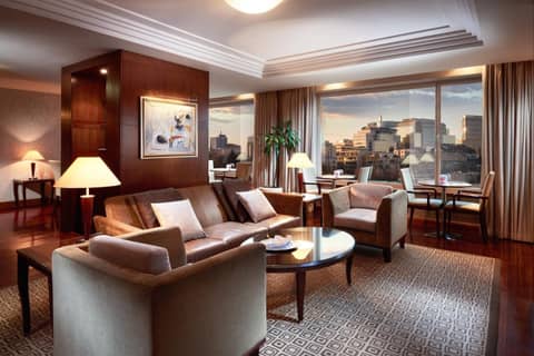 Regent Warsaw Hotel — photo 8