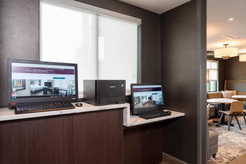 Residence Inn by Marriott Indianapolis South/Greenwood — meeting & event spaces