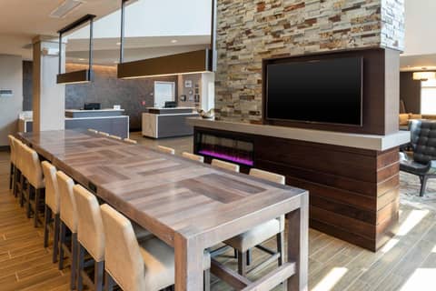 Residence Inn by Marriott Indianapolis South/Greenwood — lounge