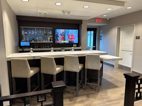 Residence Inn by Marriott Indianapolis South/Greenwood — dining