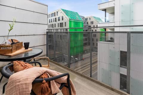 BJØRVIKA APARTMENTS, Teaterplassen, Oslo city center — photo 7