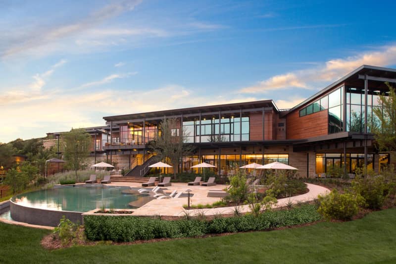 Signia by Hilton La Cantera Resort & Spa — building