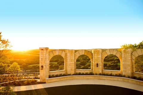 Signia by Hilton La Cantera Resort & Spa — balance & terrace