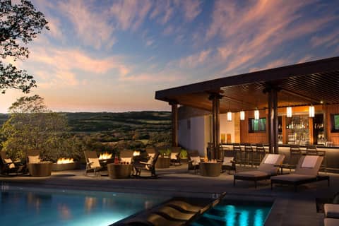 Signia by Hilton La Cantera Resort & Spa — recepcion & lobby