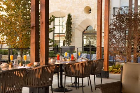 Signia by Hilton La Cantera Resort & Spa — dining