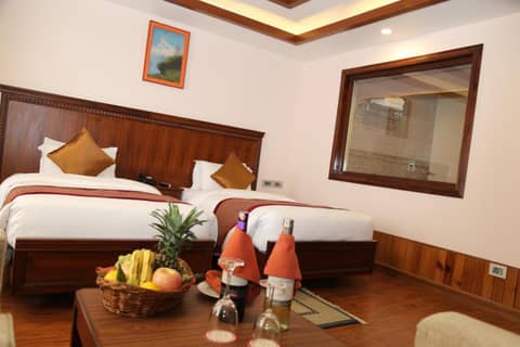 Hotel Manang - Thamel, Kathmandu — photo 4