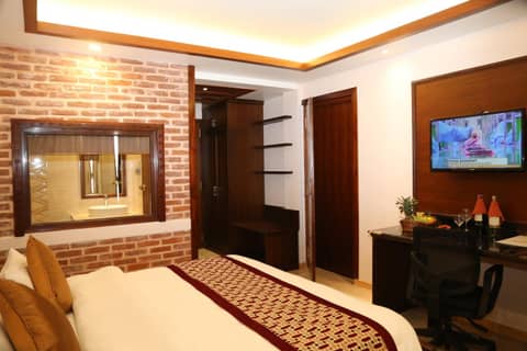Hotel Manang - Thamel, Kathmandu — photo 6