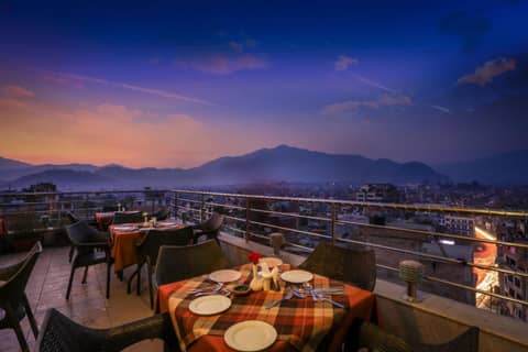 Hotel Manang - Thamel, Kathmandu — photo 8