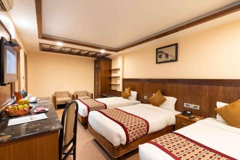 Hotel Manang - Thamel, Kathmandu — photo 9