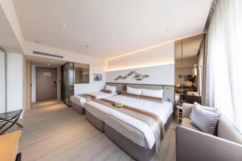 Taipei Garden Hotel - Ximending — photo 2