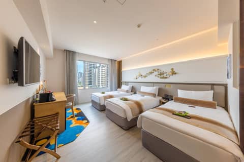 Taipei Garden Hotel - Ximending — photo 4