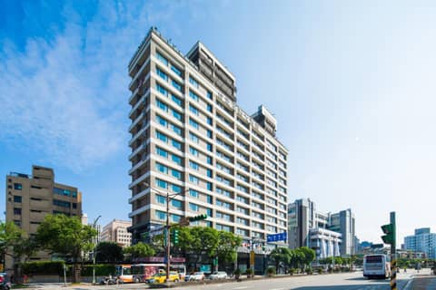 Taipei Garden Hotel - Ximending — photo 6