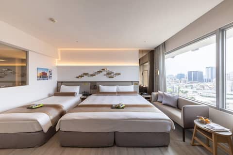 Taipei Garden Hotel - Ximending — photo 9