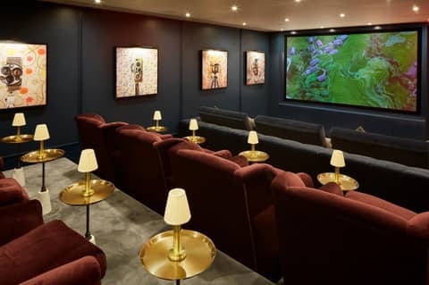 Cheval Gloucester Park at Kensington — meeting room